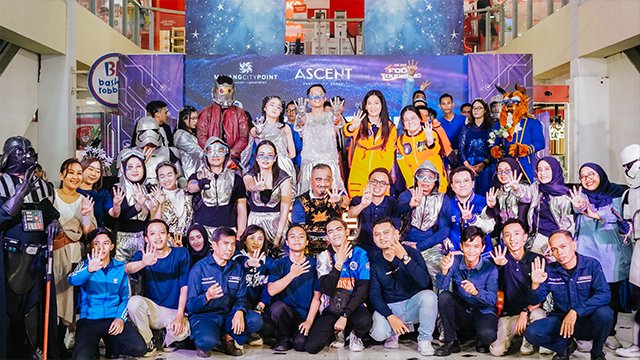 Resmi berusia 4 tahun, Perayaan 4th Anniversary AHG berjalan meriah melalui Ascent Foodtouristic 2026!