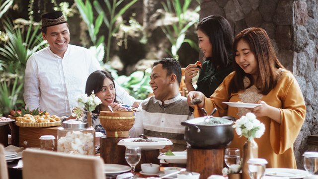 Mari Berbagi untuk Bertumbuh dengan Bukber di Hotel Ascent Hospitality Group!