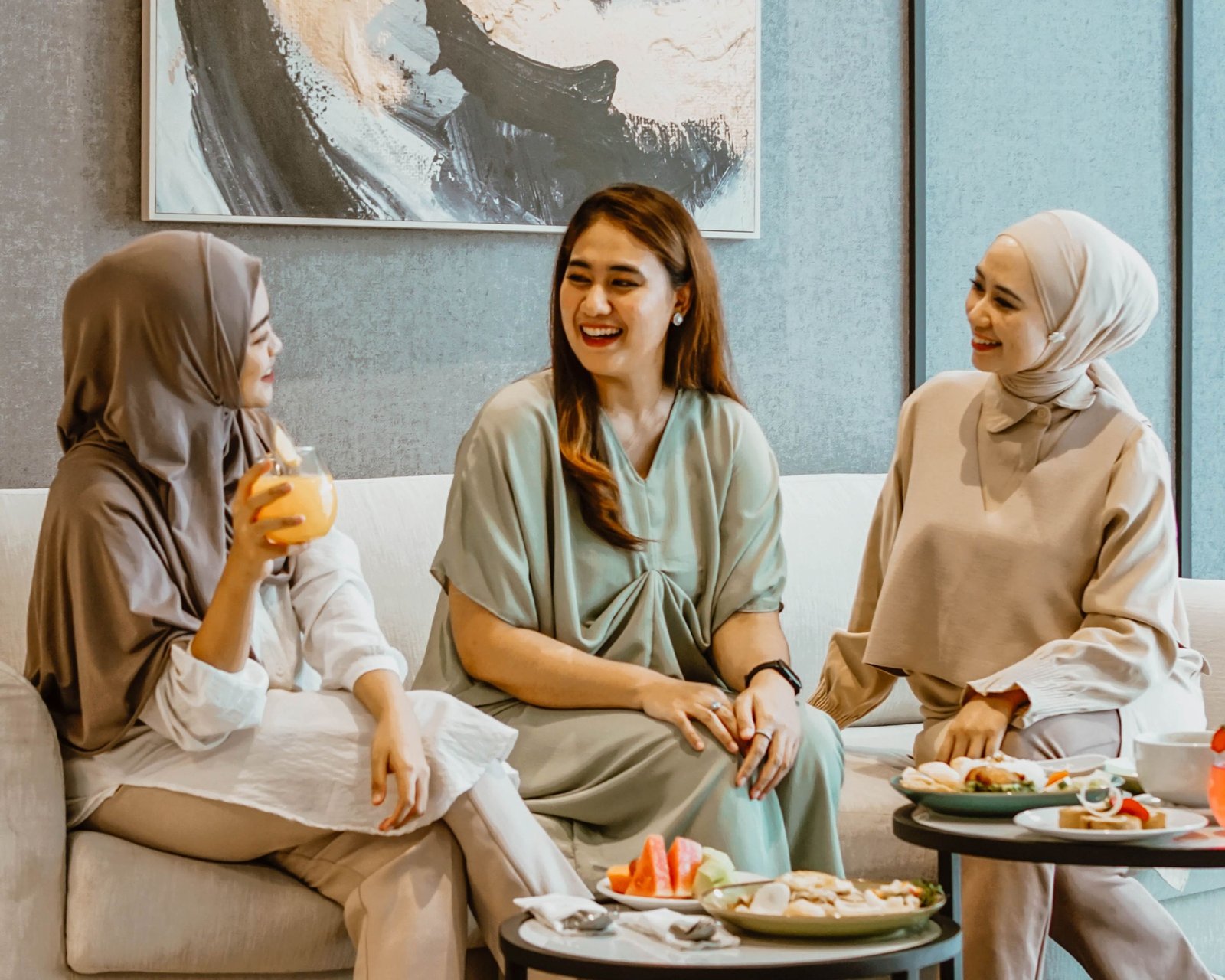 Dari Meja Buka Puasa, untuk Mimpi yang Lebih Besar!