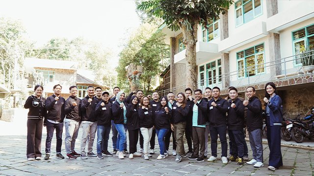 SOLID Soldier - Leaders Camp, Asah Kepemimpinan, Bangun Kekompakan, dan Ciptakan Pemimpin Masa Depan!