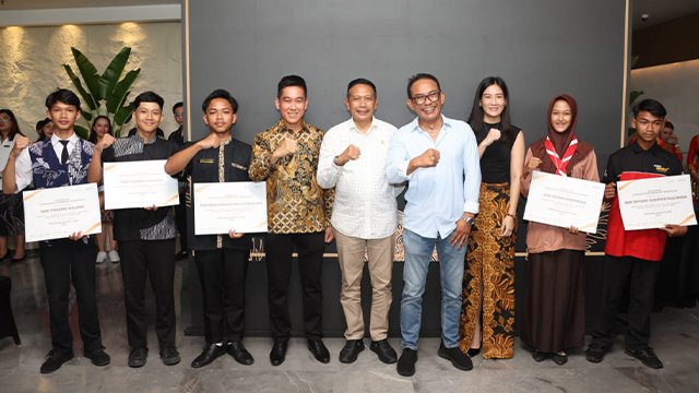 Buka Puasa jadi berkah! Ascent Care berhasil salurkan donasi pendidikan mencapai 42 juta