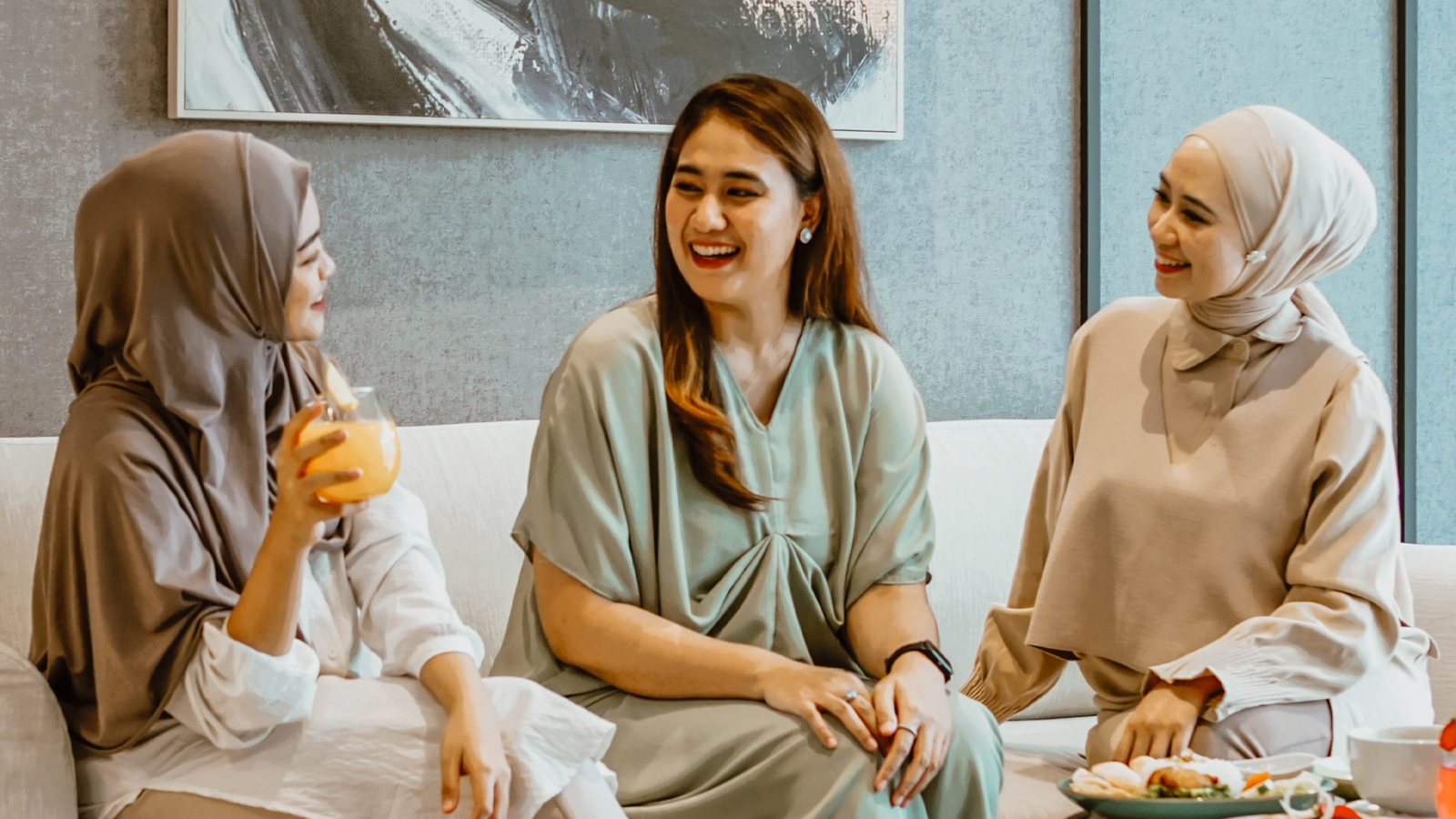 Dari Meja Buka Puasa, untuk Mimpi yang Lebih Besar!