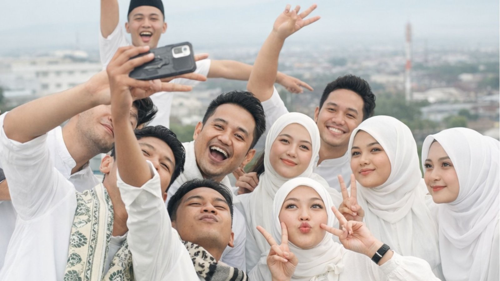 Halal Bi Halal, Lebih dari Sekadar Tradisi, Ini Warisan Budaya Indonesia!