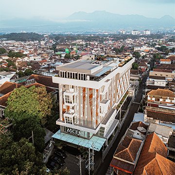 Ascent Hotel & Cafe Malang