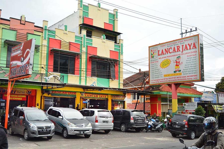 Lancar Jaya