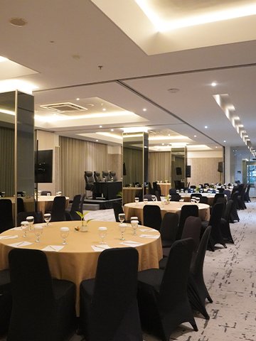 Ascent Hotel & Cafe Malang