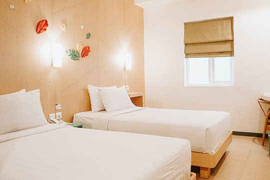 Superior 18 Twin Room
