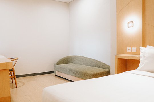 Studio 22 Room