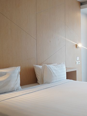 Ascent Mountain View Room