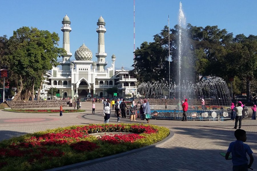 Alun Alun Malang