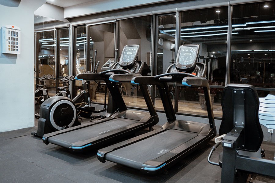 Ascent Best Gym