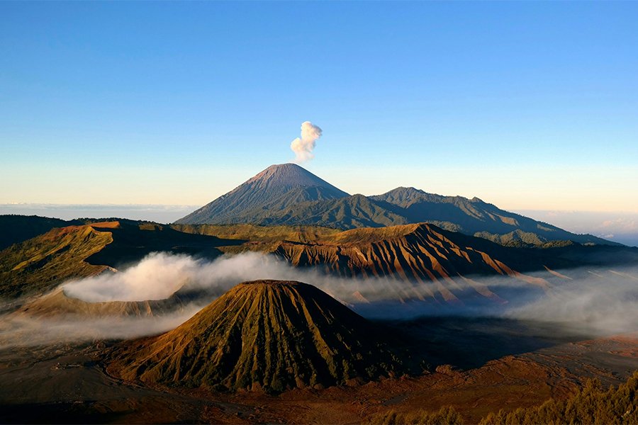 Gunung Bromo 