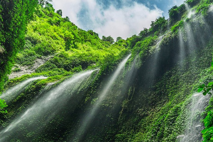 Madakaripura Waterfall