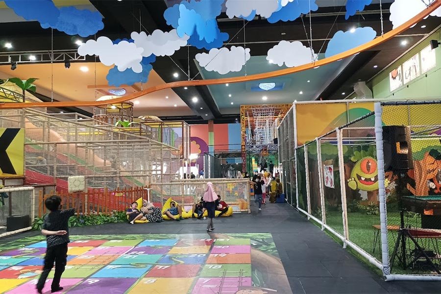 Malang Smart Arena
