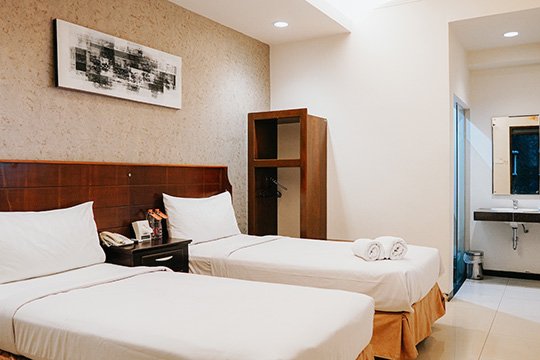 Superior Twin Room