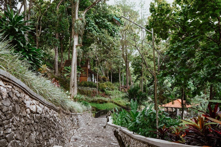 Jogging Track
