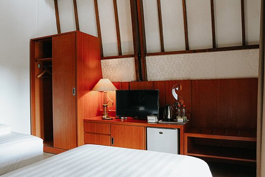 Cottage Room